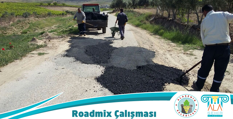 ROADMİX TAMİRATI