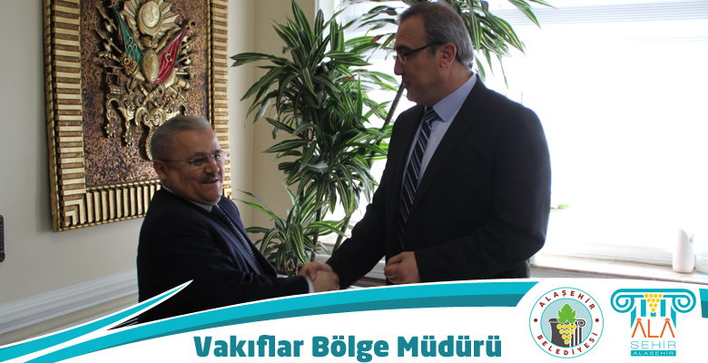 BAŞKAN KARAÇOBAN’A ZİYARET