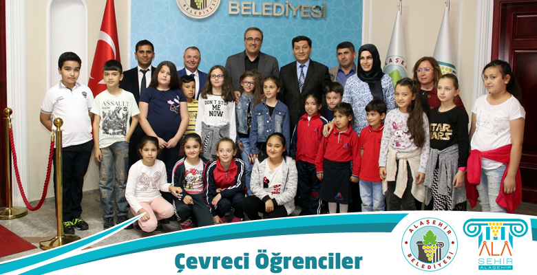 BAŞKAN KARAÇOBAN’A ZİYARET