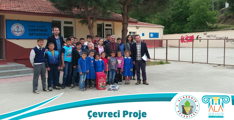 ÇEVRECİ PROJE
