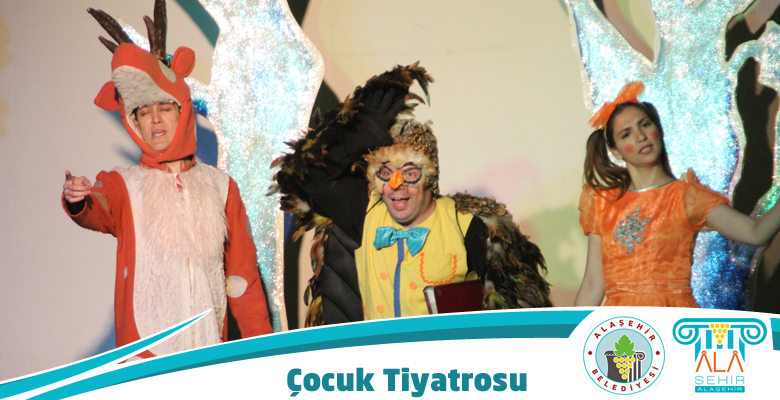 ÇOCUK TİYATROSU