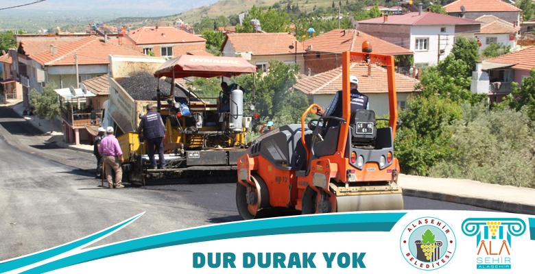 DUR DURAK YOK