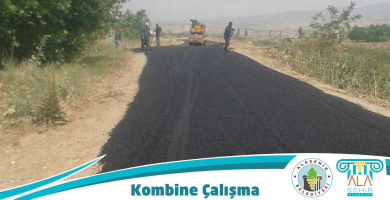 KOMBİNE ÇALIŞMA