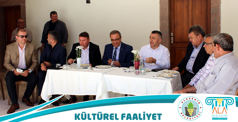 STK’DAN KÜLTÜREL FAALİYET
