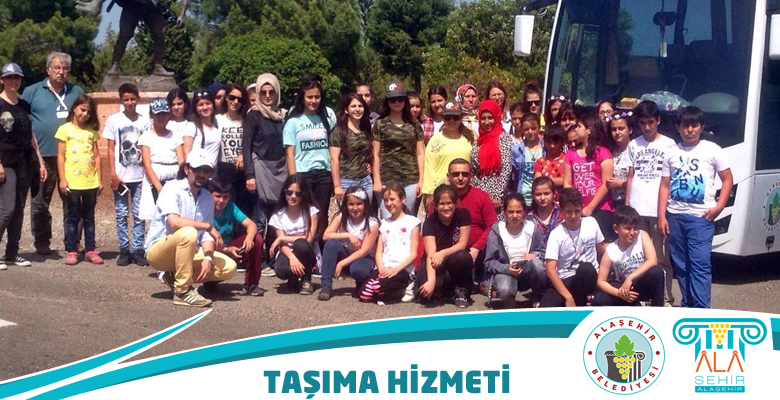 ÇANAKKALE ŞEHİTLİĞİNE TAŞIMA HİZMETİ