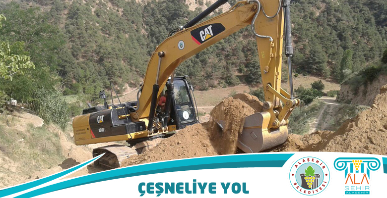 ÇEŞNELİYE YOL