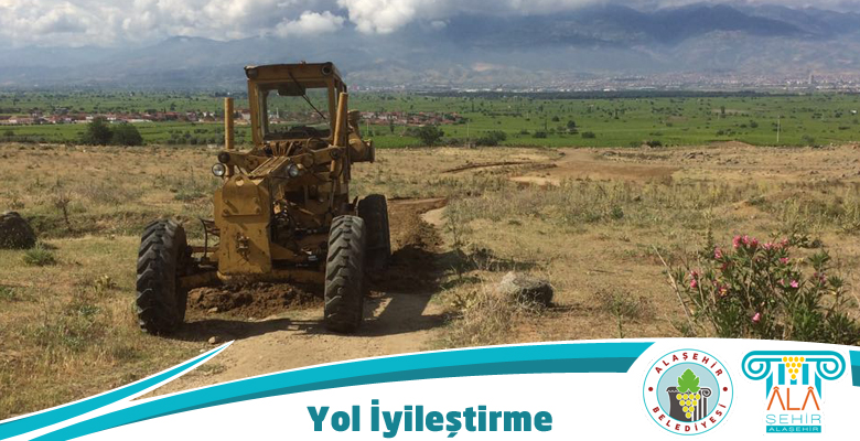 BAĞLANTI YOLLARINDA İYİLEŞTİRME YAPILDI
