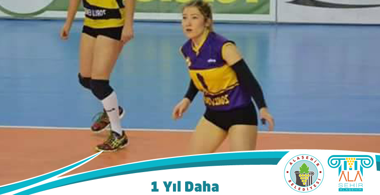 SEVİNÇ ŞENKUŞ 1 YIL DAHA “SARI MELEK”