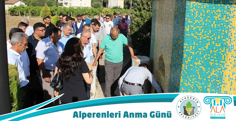 SARI SALTUK VE ALP ERENLERİ ANMA GÜNÜ