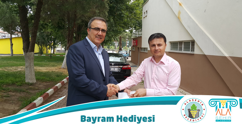 BAYRAM HEDİYESİ