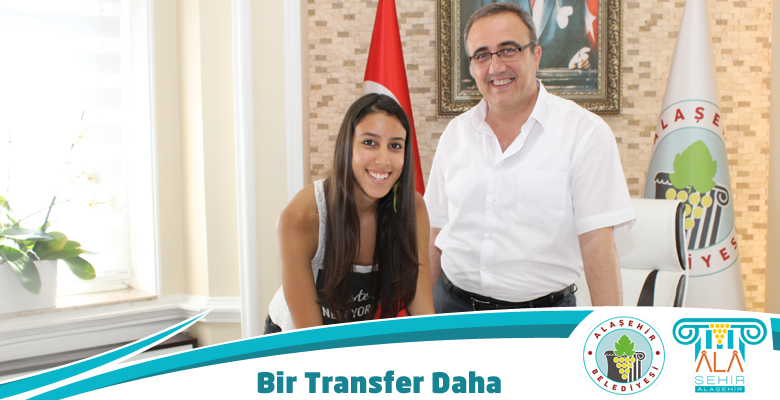 SARI MELEKLERDEN BİR TRANSFER DAHA