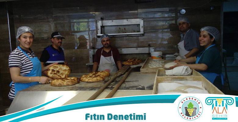 ZABITADAN FIRINLARA RAMAZAN DENETLEMESİ