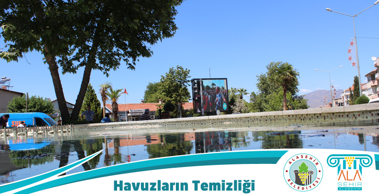 KENT ESTETİĞİ İÇİN ÇALIŞMALAR DEVAM EDİYOR