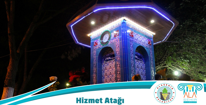 AKKEÇİLİYE HİZMET ATAĞI