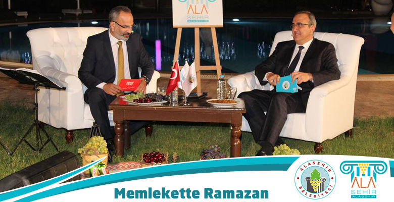 Memlekette Ramazan