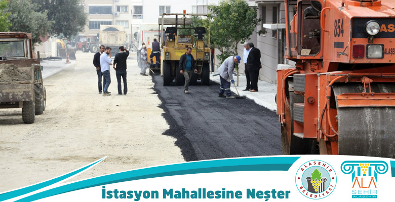 ŞANTİYE GÖRÜNTÜSÜNDEN KURTARIYOR