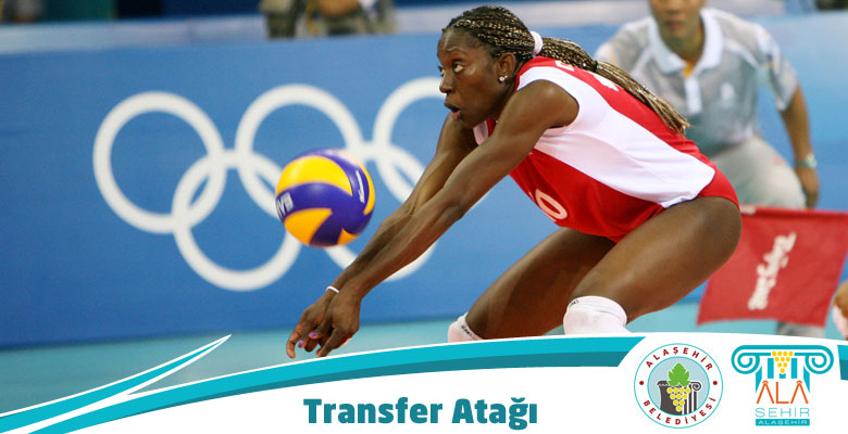 BAYAN VOLEYBOL TAKIMINDAN TRANSFER ATAĞI