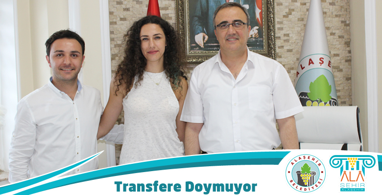 VOLEYBOL TAKIMI TRANSFERE DOYMUYOR