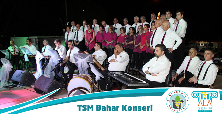 TSM’NİN BAHAR KONSERİ