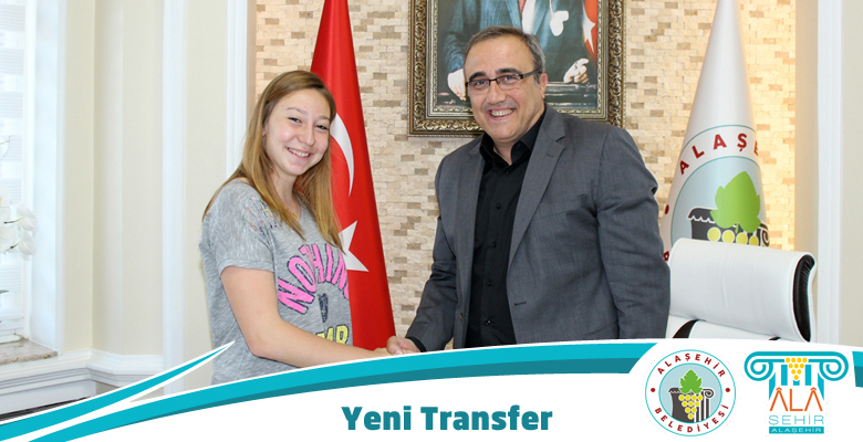 SARI MELEKLER’DEN YENİ TRANSFER