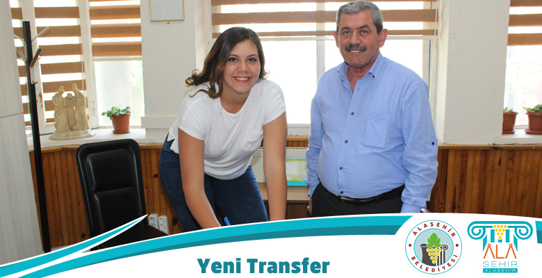 SARI MELEKLER’DEN YENİ TRANSFER