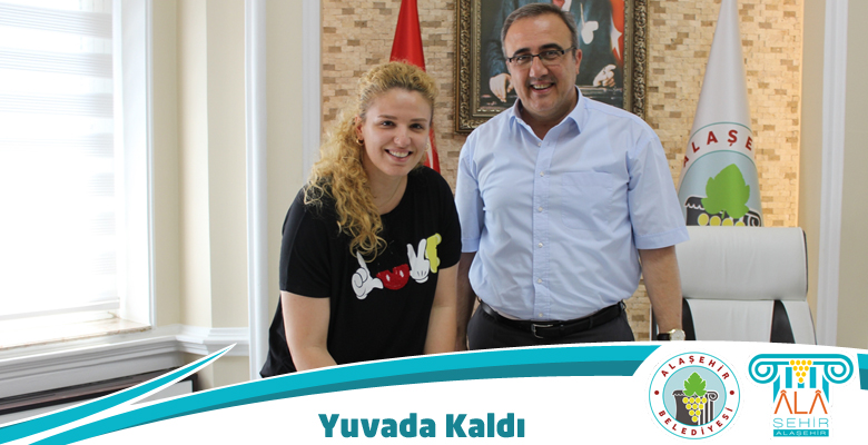 TÜLAY ÖNER YUVADA KALDI