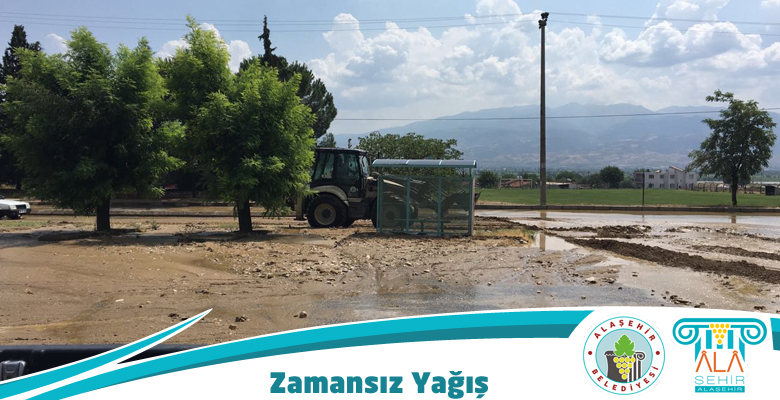 ZAMANSIZ YAĞMUR