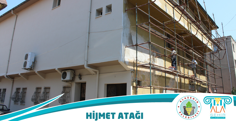 KÜLTÜREL HİZMET ATAĞI