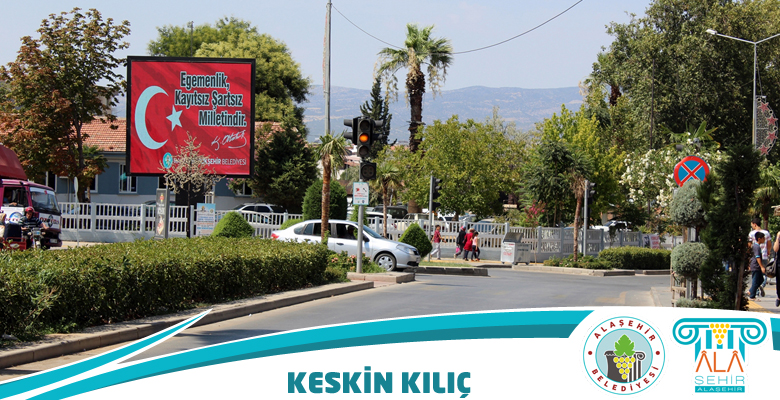 KESKİN KILIC