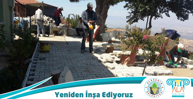 HORZUMALAYAKA’YI YENİDEN İNŞA EDİYORUZ