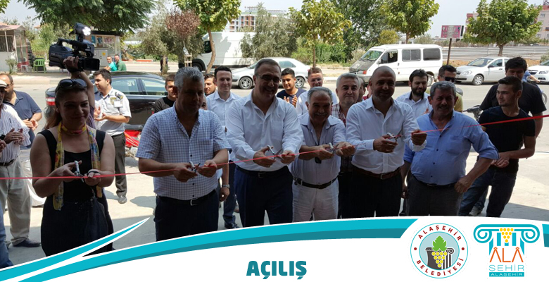 KAYALI OTO LASTİK VE RENT A CAR AÇILDI