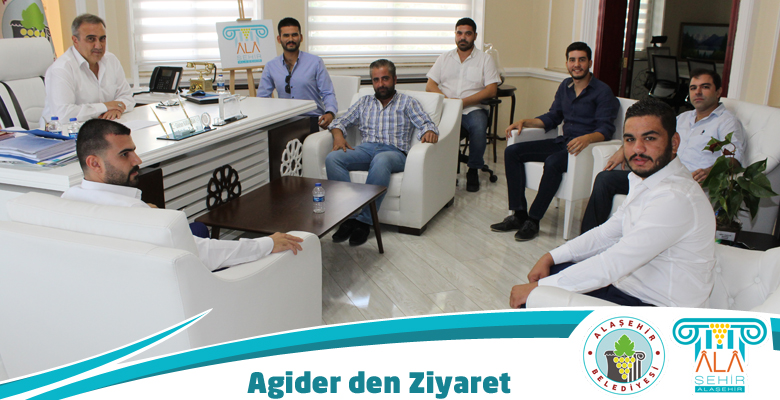 Dr. Gökhan Karaçoban’a ziyaret