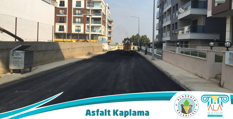 Bozok Sokak ve Bahçeli Sokakta Alt Yapı Çalışmaları