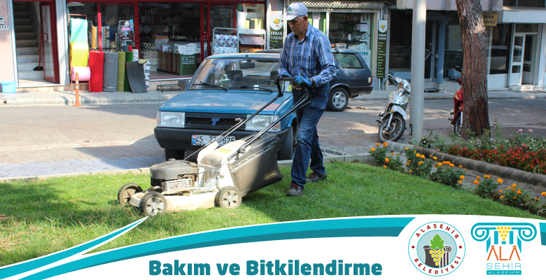 Bakım, Onarım ve Bitkilendirme