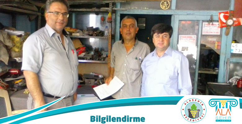 MUHTARLIKLAR MÜDÜRLÜĞÜNDEN BİLGİLENDİRME