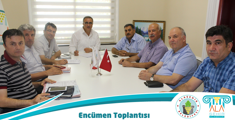 Encümen Sayısı 5 ten 7 ye Çıkmıştır