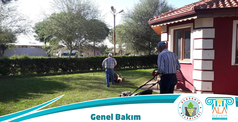 BİTKİYE ZARARLI HAŞERE VE ÇEŞİTLİ HASTALIKLARLA MÜCADELE KAPSAMINDA İLAÇLAMA