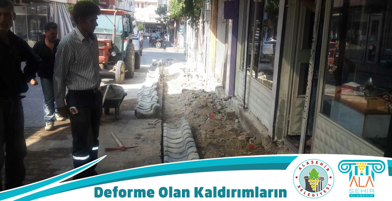 KALDIRIM BETONLARI VE BORDÜRLER