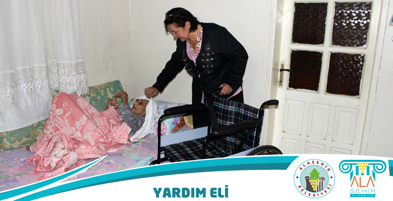 YARDIM ELİ BU SEFER CENNET ÖZKAYA’YA UZANDI