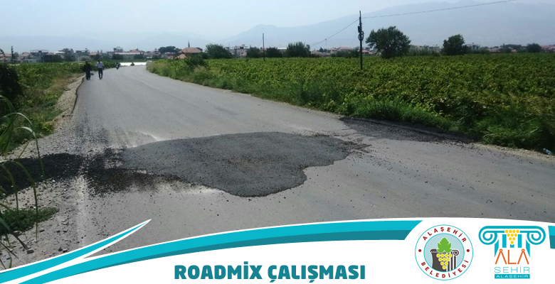 YEŞİLYURT’A ROADMİX