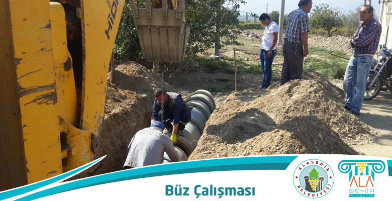 IŞIKLAR MAHALESİNE BÜZ BETON