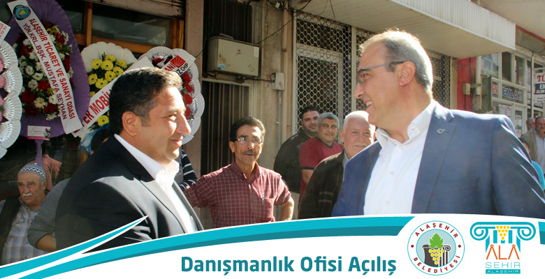 GAYRİMENKUL DANIŞMANLIK OFİSİ AÇILDI