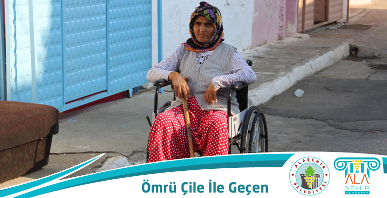 YAŞ 68; ÖMRÜ ÇİLE İLE GEÇEN FERİZAN KUŞÇU