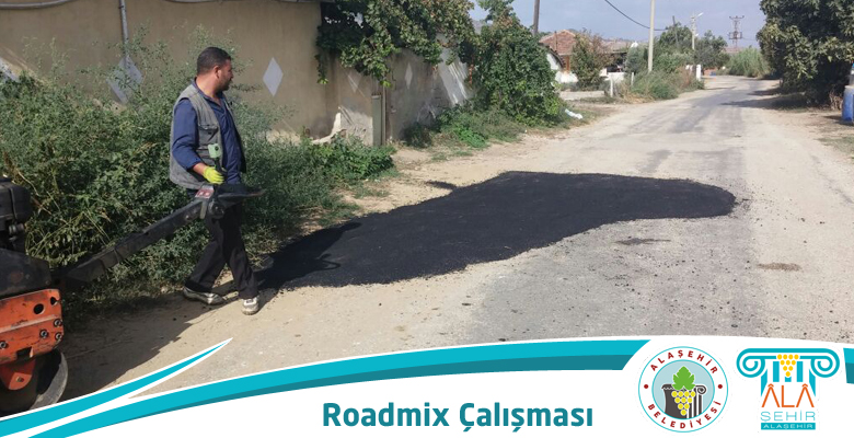 DELEMENLER MAHALLESİNE ROADMİX