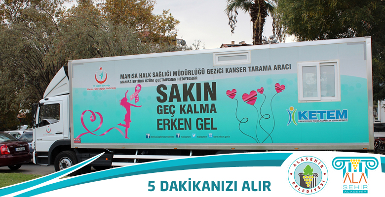 SAKIN GEÇ KALMA ERKEN GEL