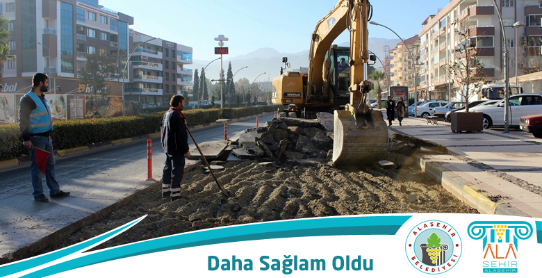 ESKİSİNDEN, DAHA DA SAĞLAM OLDU