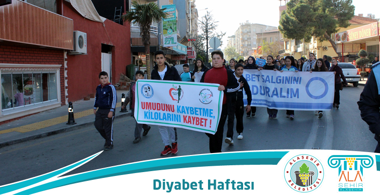 DİYABET VE OBEZİTE HAFTASI
