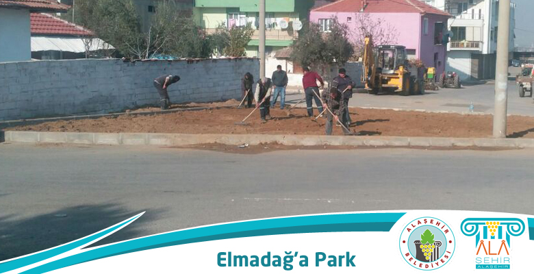 ELMADAĞ’A PARK