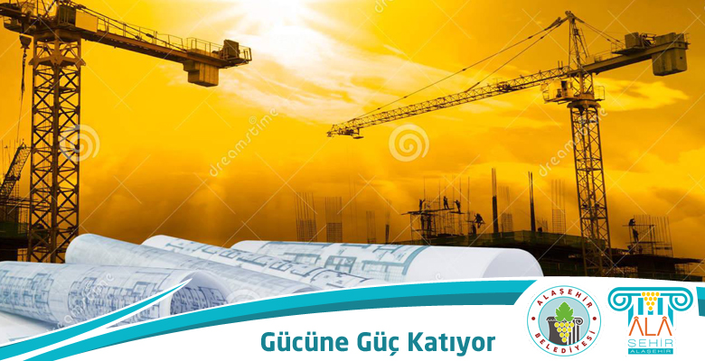 İMAR MÜDÜRLÜĞÜ GÜCÜNE GÜÇ KATIYOR