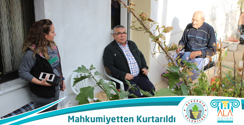 YAKUP ELVEREN’İ YATAĞA MAHKÛMİYETİNDEN KURTARDIK